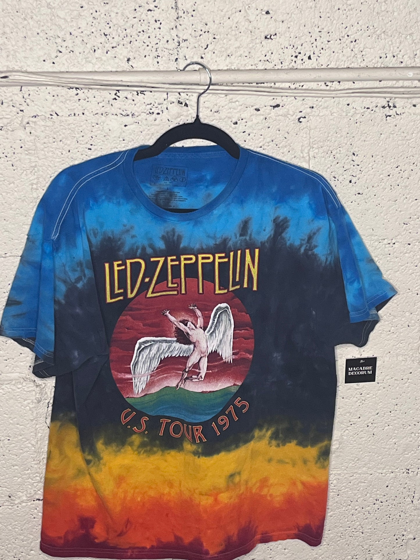 Led Zeppelin - US Tour '75