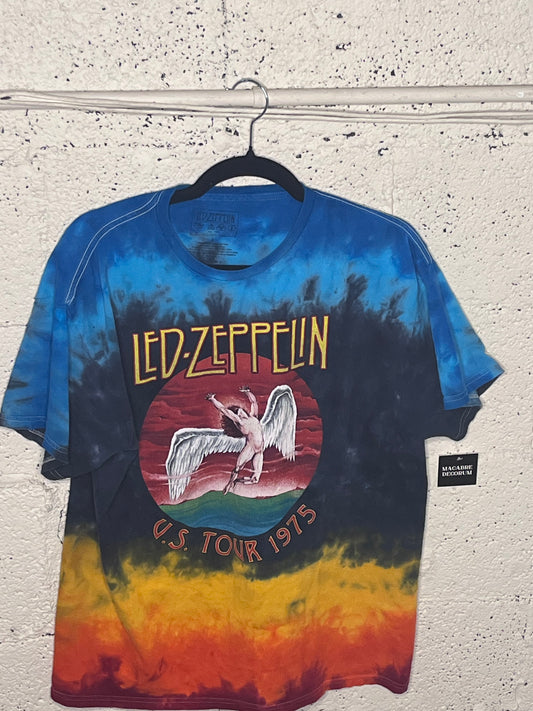 Led Zeppelin - US Tour '75