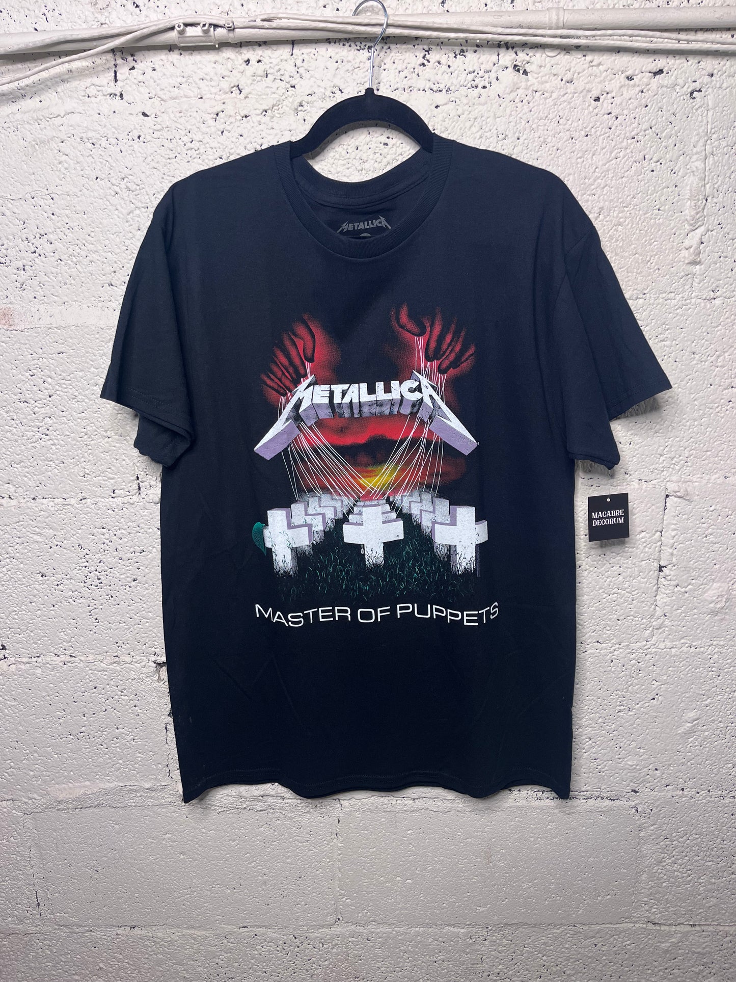 Metallica - Master of Puppets