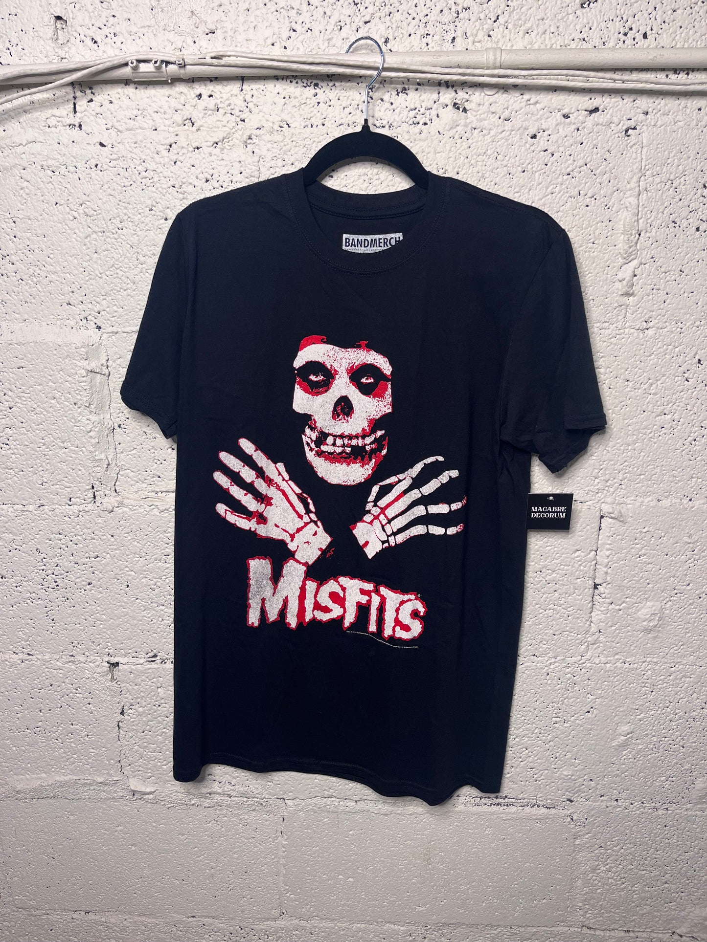 Misifits - Hands