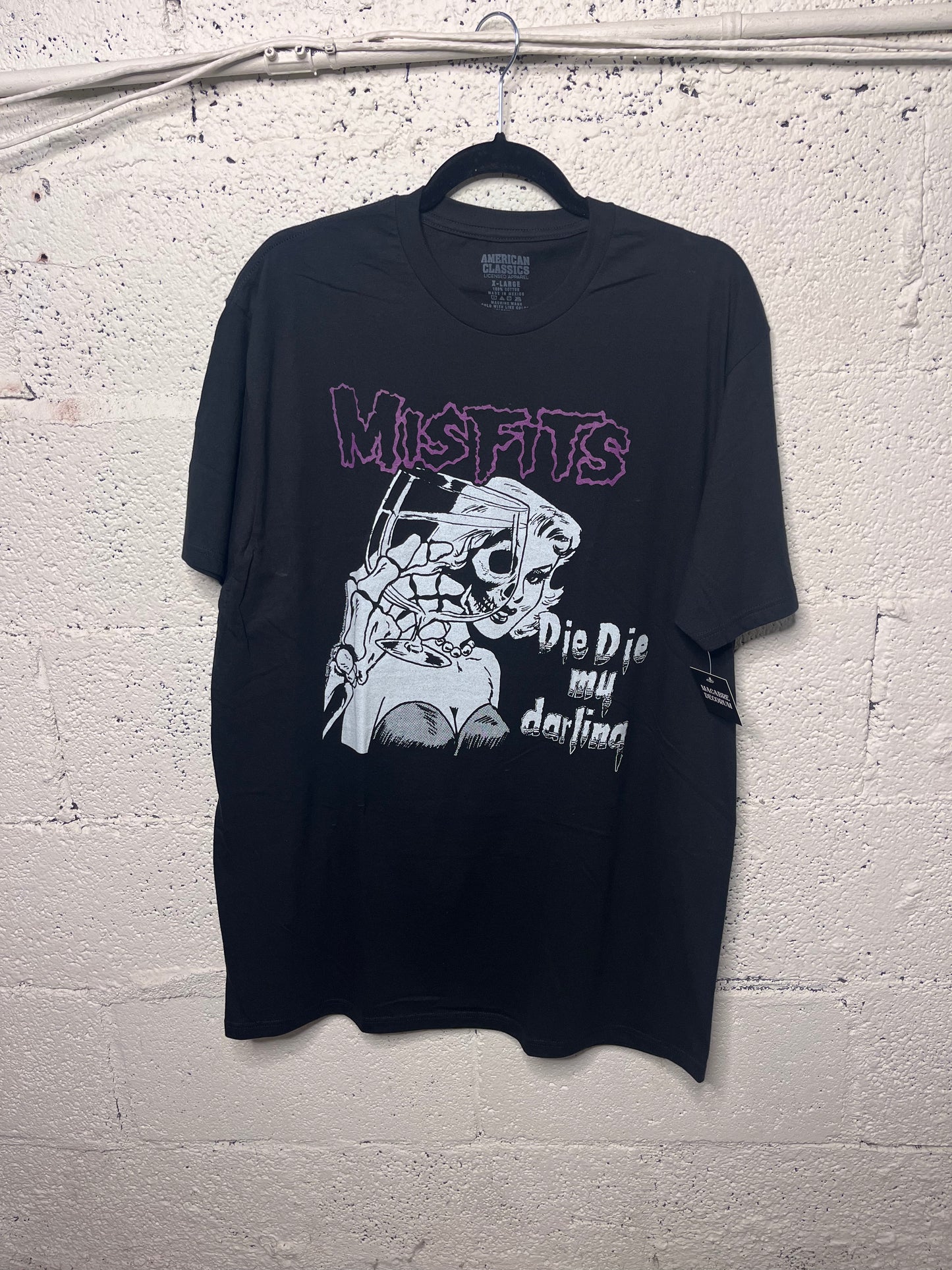 Misfits - Die, Die, My Darling