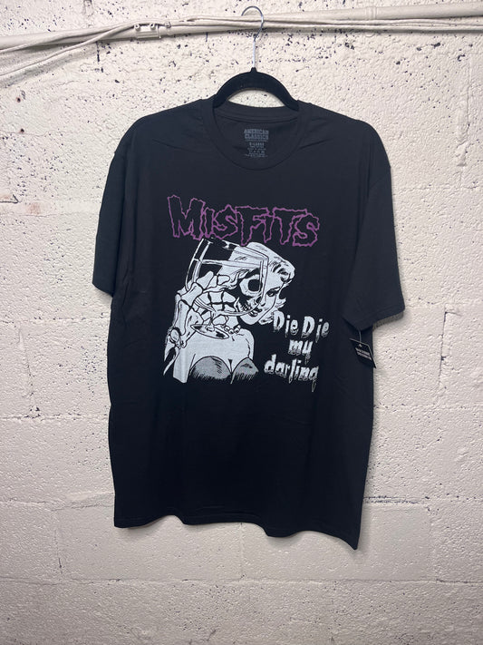 Misfits - Die, Die, My Darling