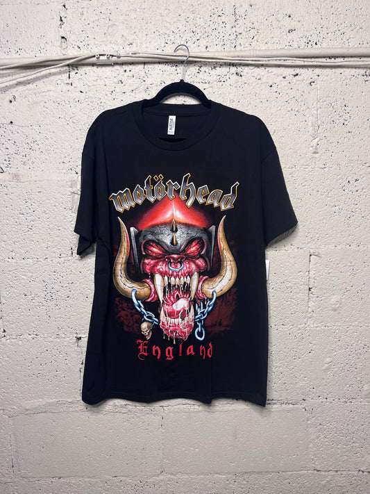 Motörhead - England ( Warpig Flesh)