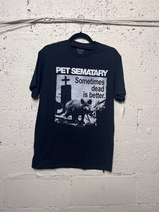 Pet Sematery - Dead is Better