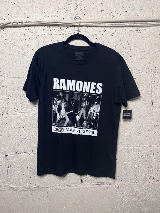 Ramones - Live CBGBs '78