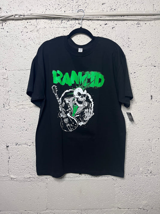 Rancid - Skele Guitar