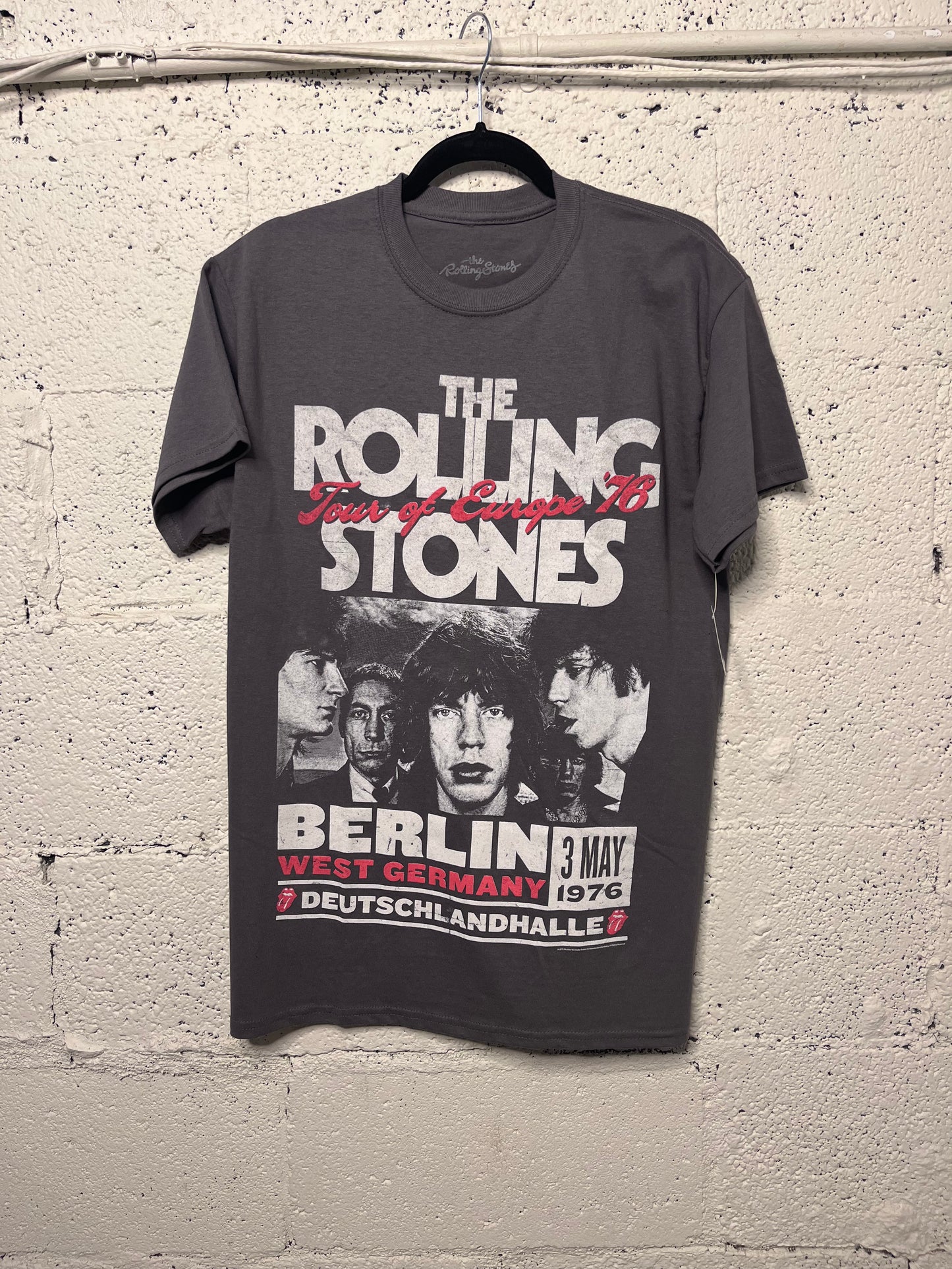 Rolling Stones - Europe '76