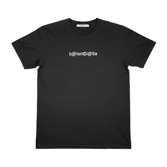 balenciaga leetcode graphic t-shirt