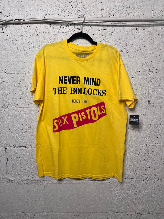 Sex Pistols - Never Mind the Bullocks