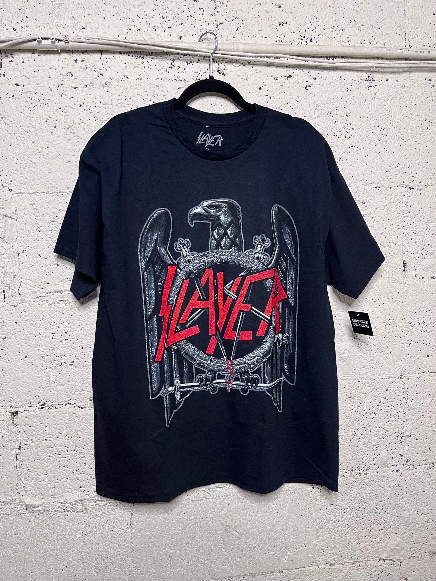 Slayer - Black Eagle