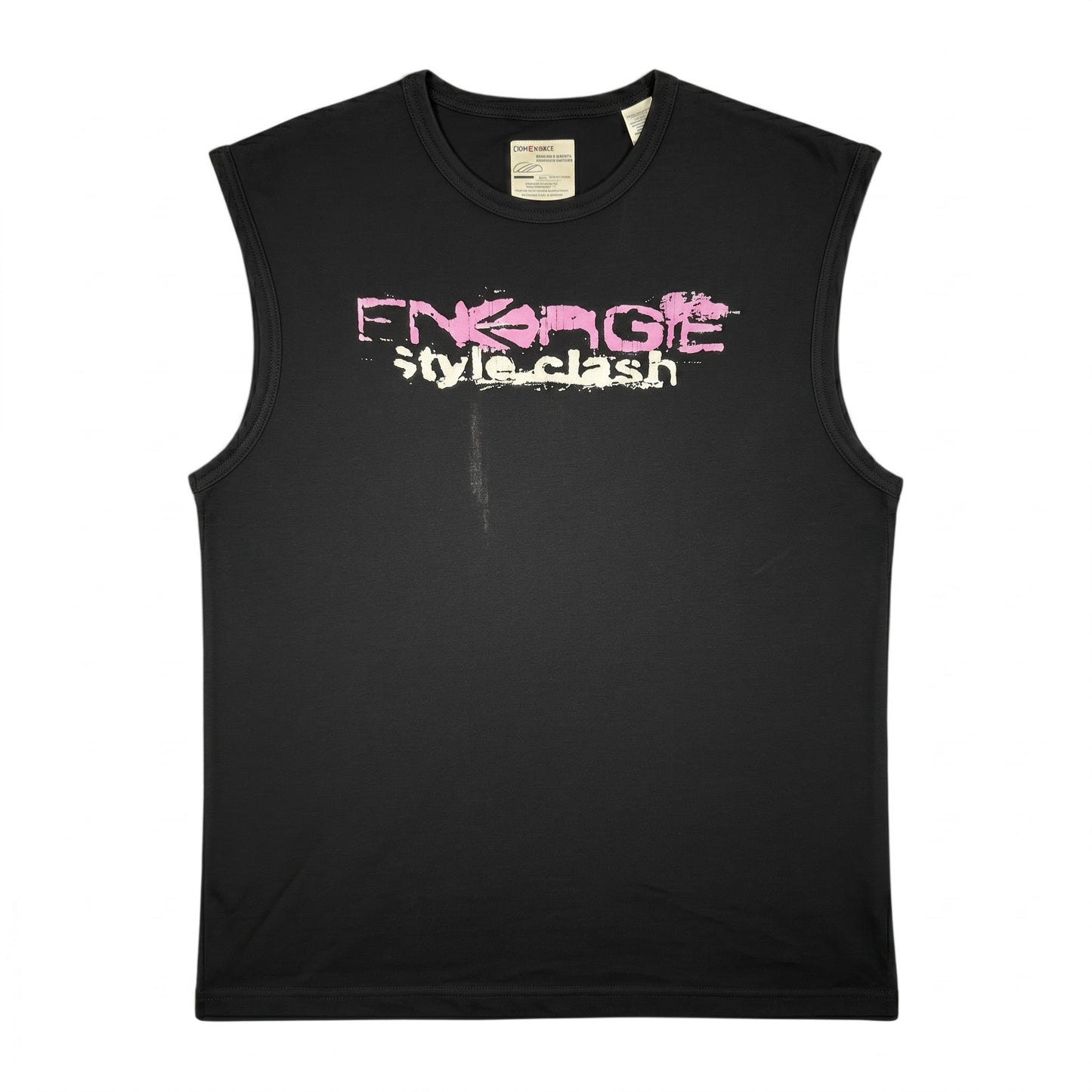 energie style clash muscle tee