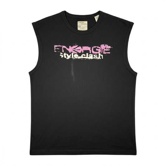 energie style clash muscle tee