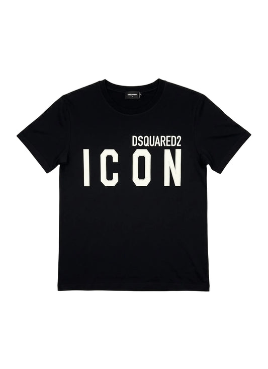 dsquared2 icon graphic t-shirt
