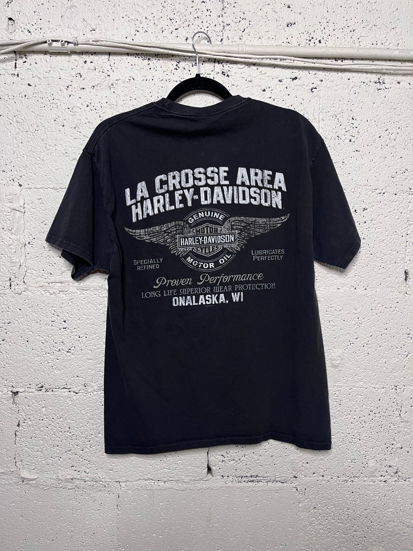 Harley Davidson (vintage) - Onalaska, WI