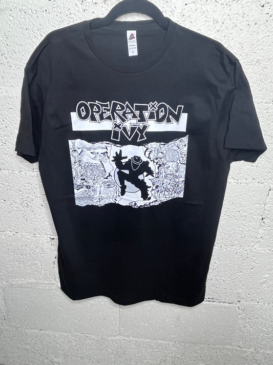 Operation Ivy Tee