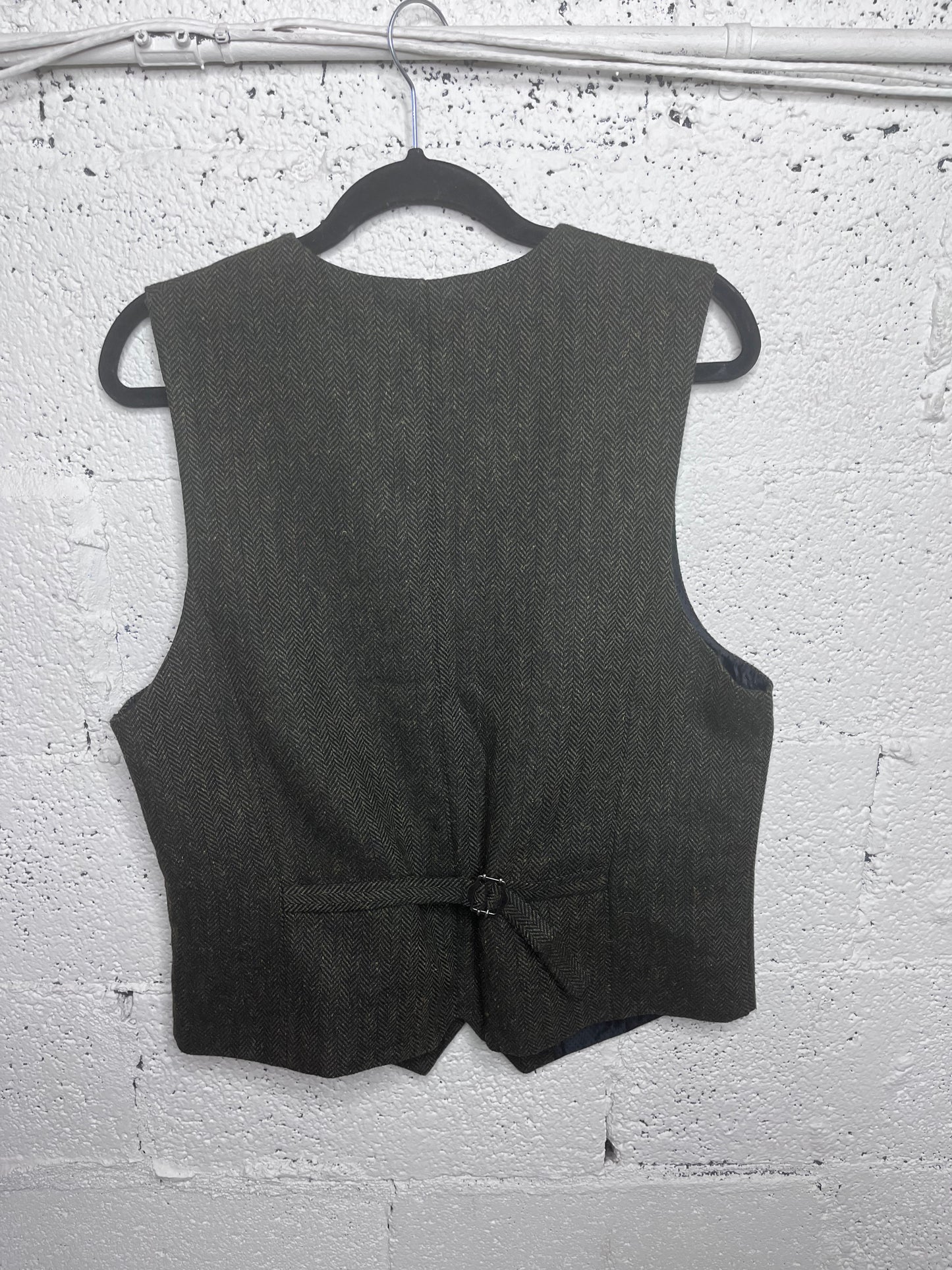 Celtic Ranchwear Wool Vest