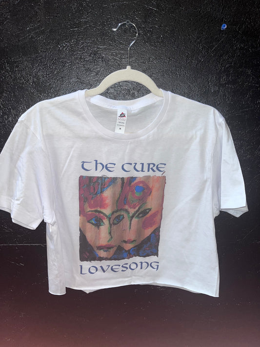 Love Song Crop Top