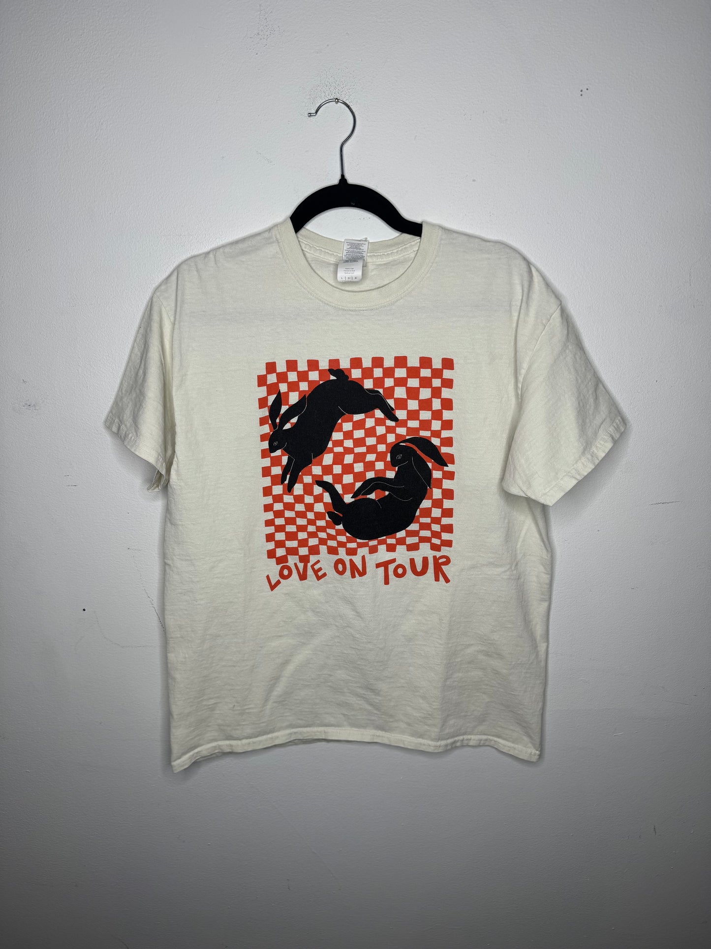 Harry Styles Love On Tour Shirt