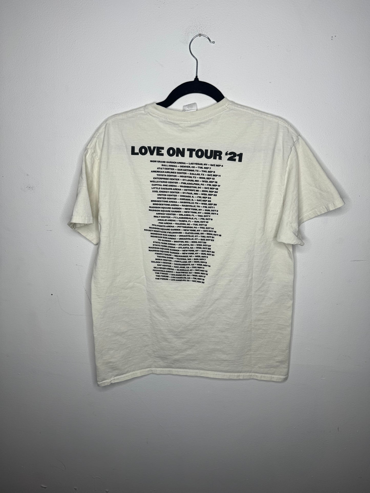 Harry Styles Love On Tour Shirt