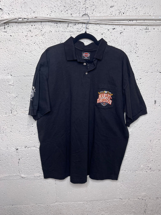 Harley Davidson Polo