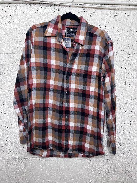 The Alley Chicago Flannel