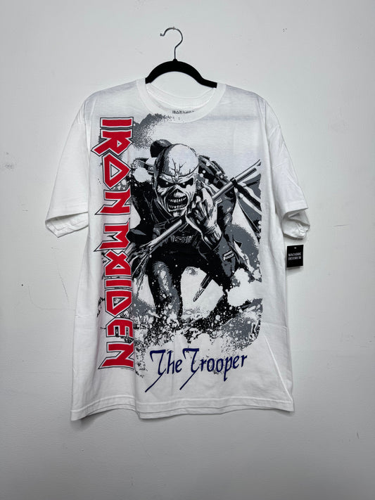 Iron Maiden - Oversized Trooper