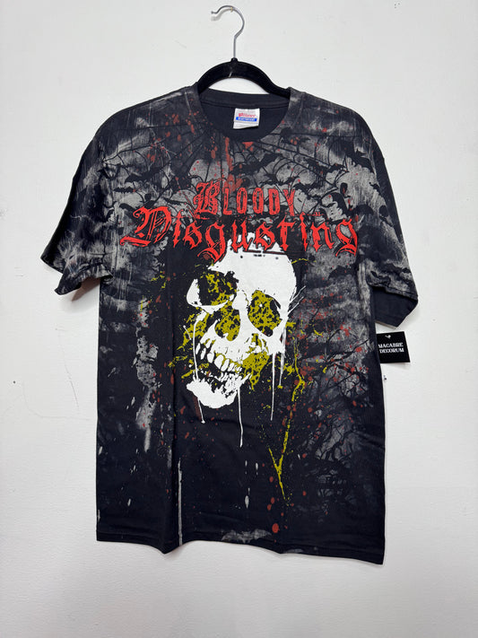 Bloody Disgusting - Skeleton Web