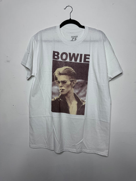 Bowie - Smoke Photo
