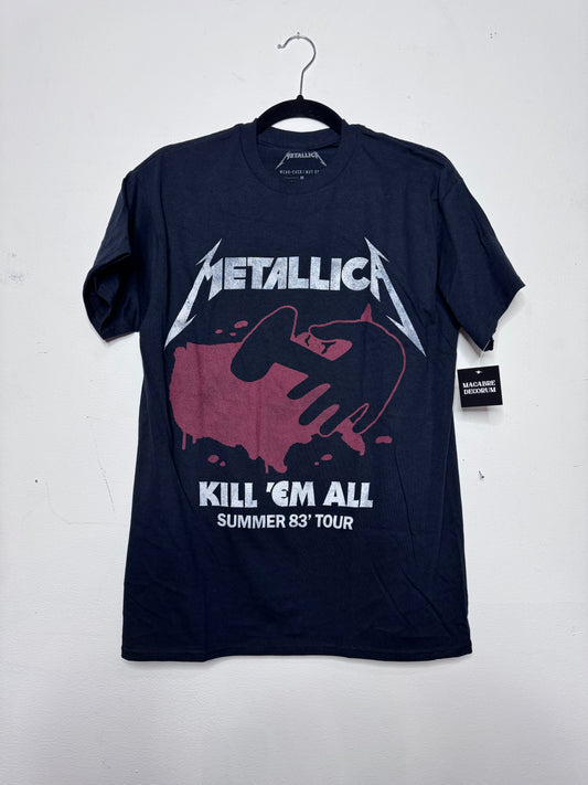 Metallica - Kill Em All Summer 83