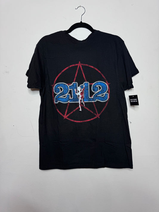 Rush 2112 Tour