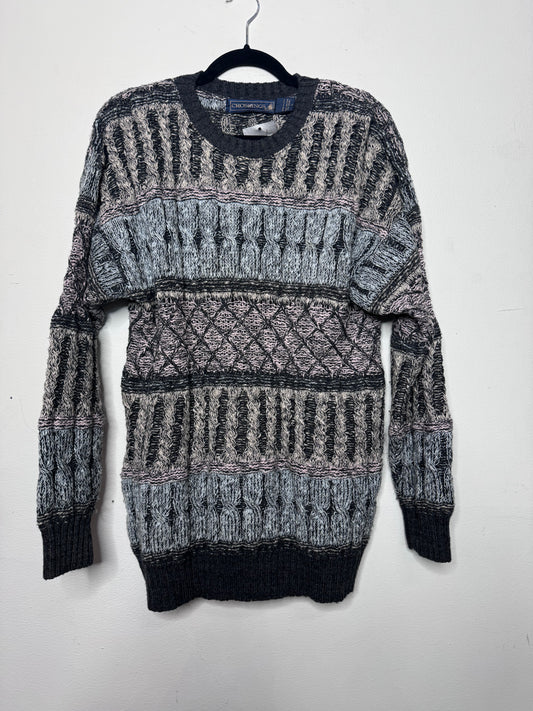 Crossings Cable Knit Sweater
