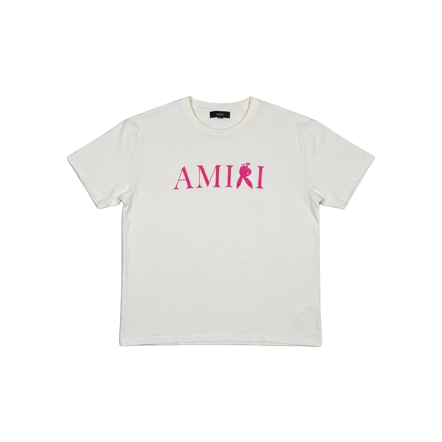 amiri playboy logo t-shirt