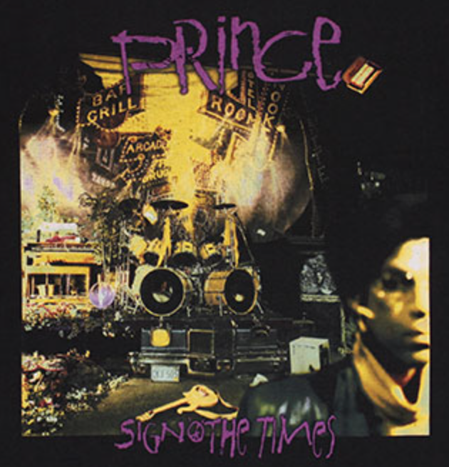 Prince - Sign of the Times