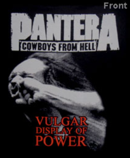 Pantera - Stronger