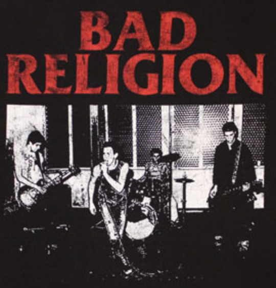 Bad Religion - Live 1980