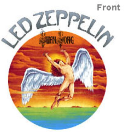 Led Zeppelin - Swan Song