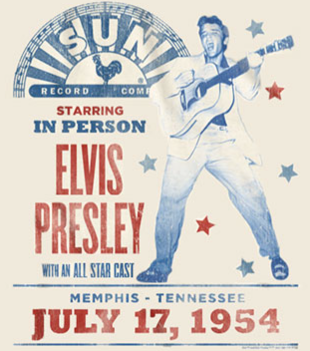 Elvis - Memphis '54
