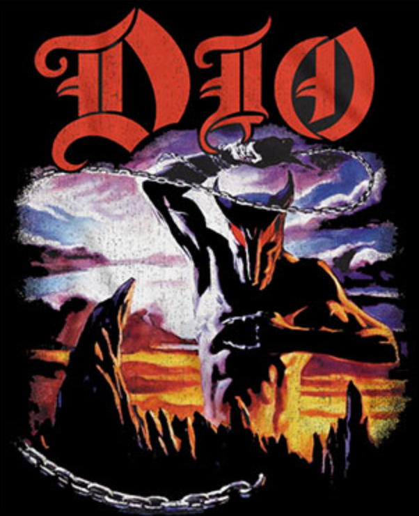 Dio - Whipping Chain