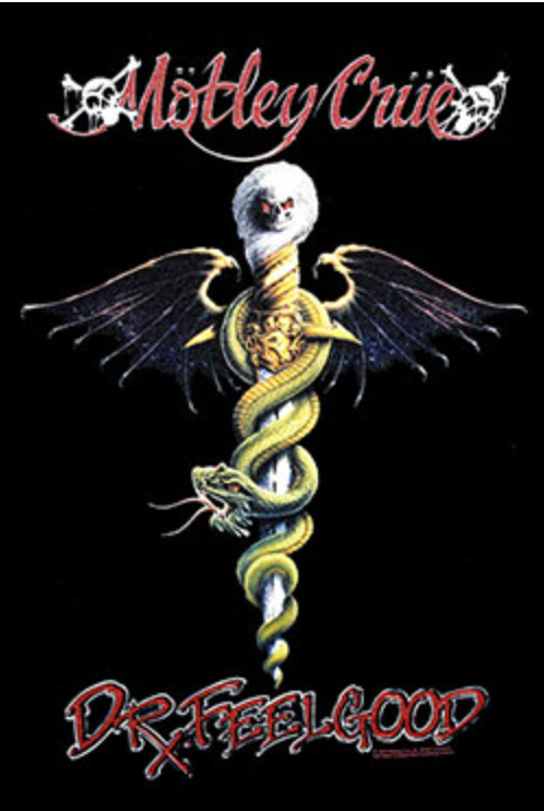 Mötley Crüe - Dr. Feel Good