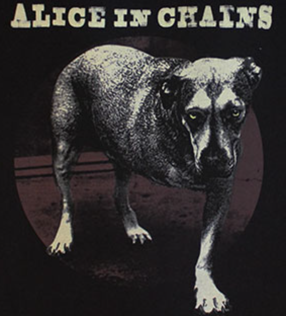 Alice in Chains - Three Legged Dog
