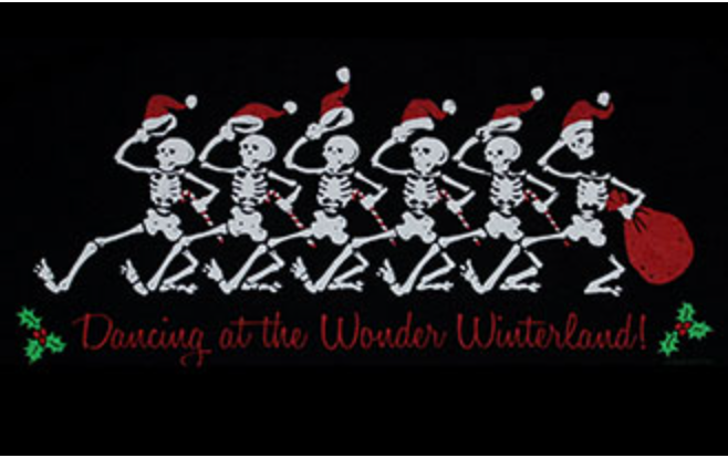 Grateful Dead - Wonder Winterland