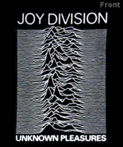 Joy Division - Unknown Pleasures 2