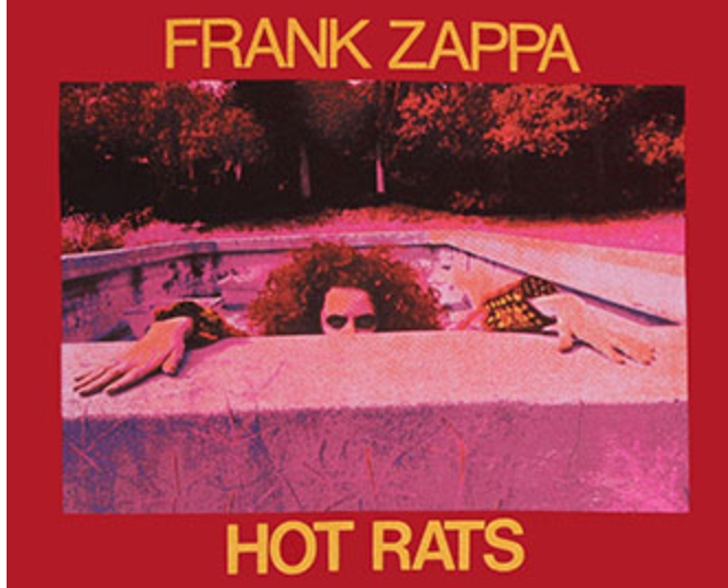 Frank Zappa - Hot Rats