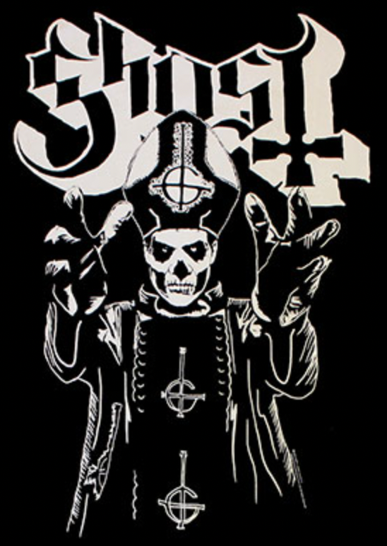 Ghost - Emeritus