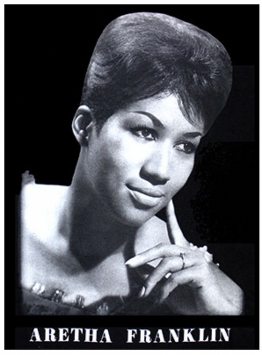 Aretha Franklin - Glamour
