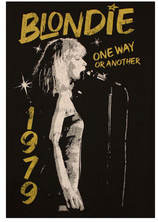 Blondie - Just Singing