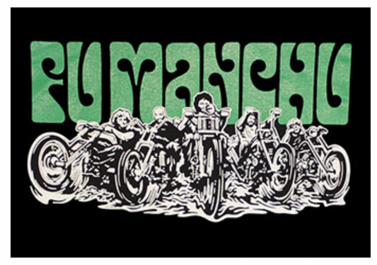 Fu Manchu - Biker Reload