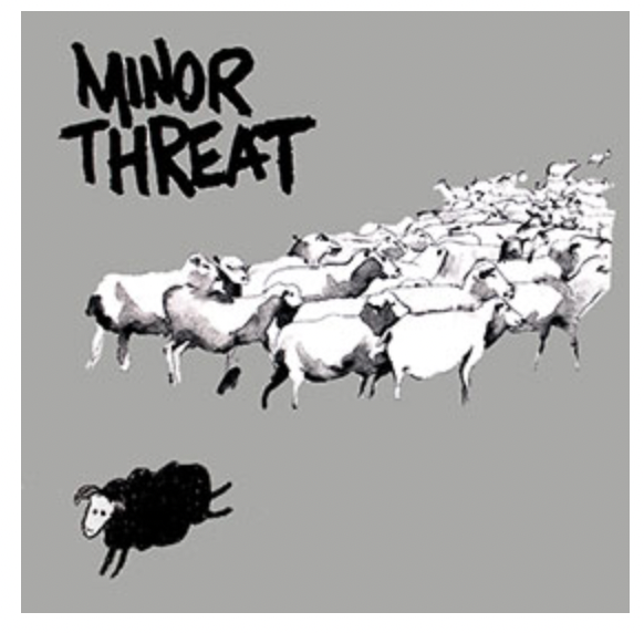 Minor Threat - Still Out of Step