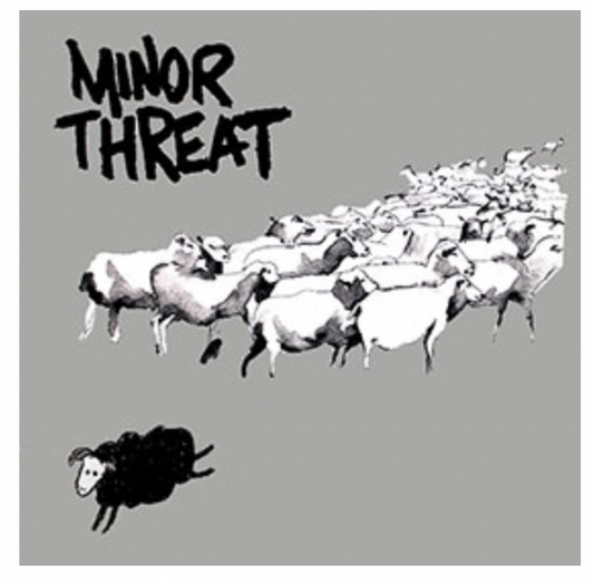 Minor Threat - Still Out of Step