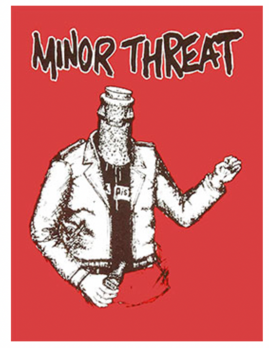 Minor Threat - Bottled Violence